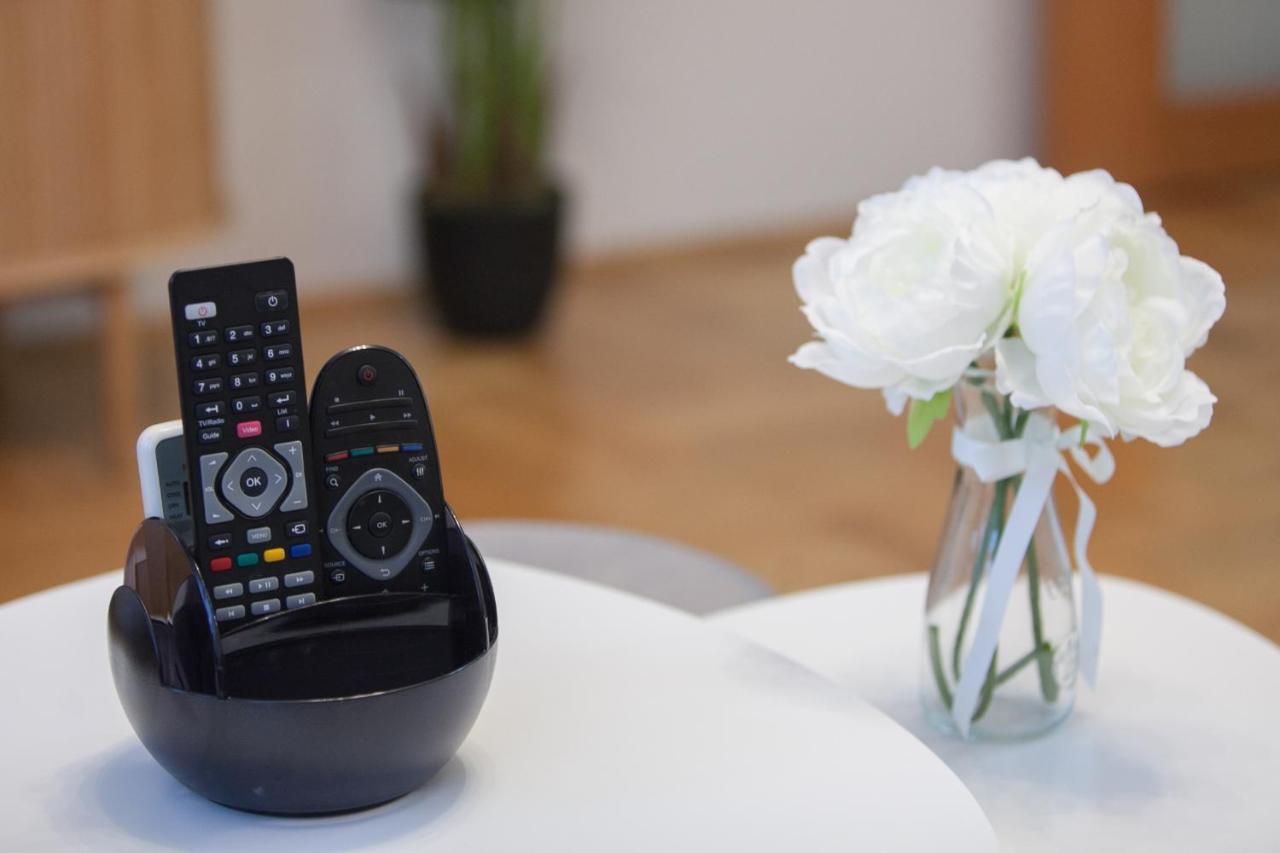 City Nest Apartment Подгорица Екстериор снимка