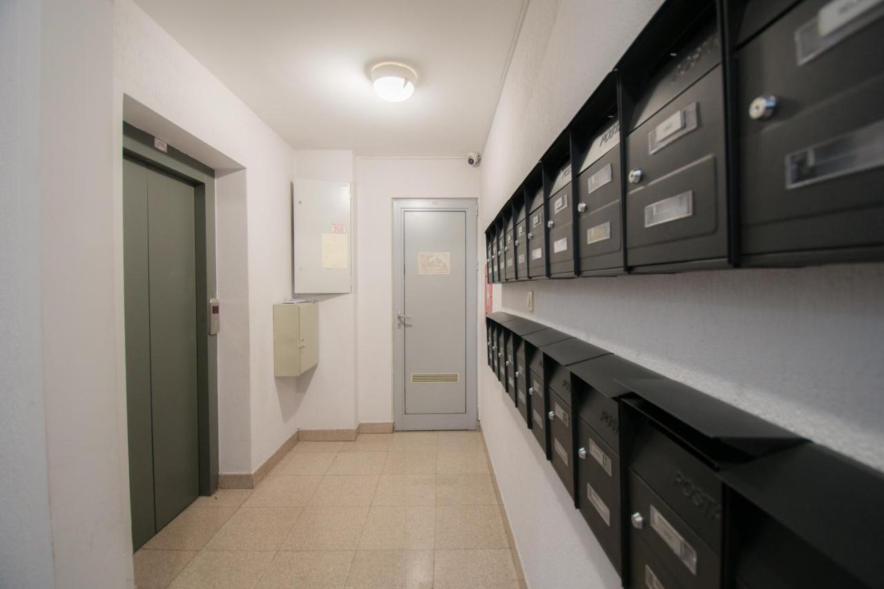 City Nest Apartment Подгорица Екстериор снимка