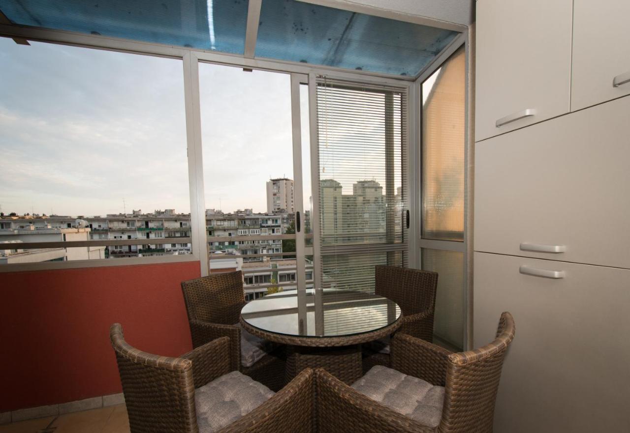 City Nest Apartment Подгорица Екстериор снимка