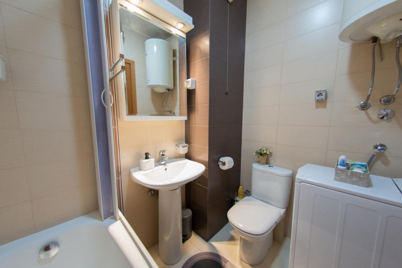 City Nest Apartment Подгорица Екстериор снимка