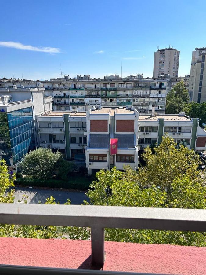 City Nest Apartment Подгорица Екстериор снимка