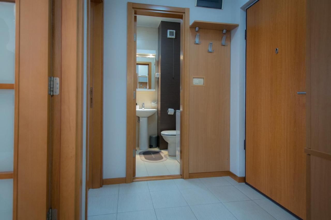 City Nest Apartment Подгорица Екстериор снимка