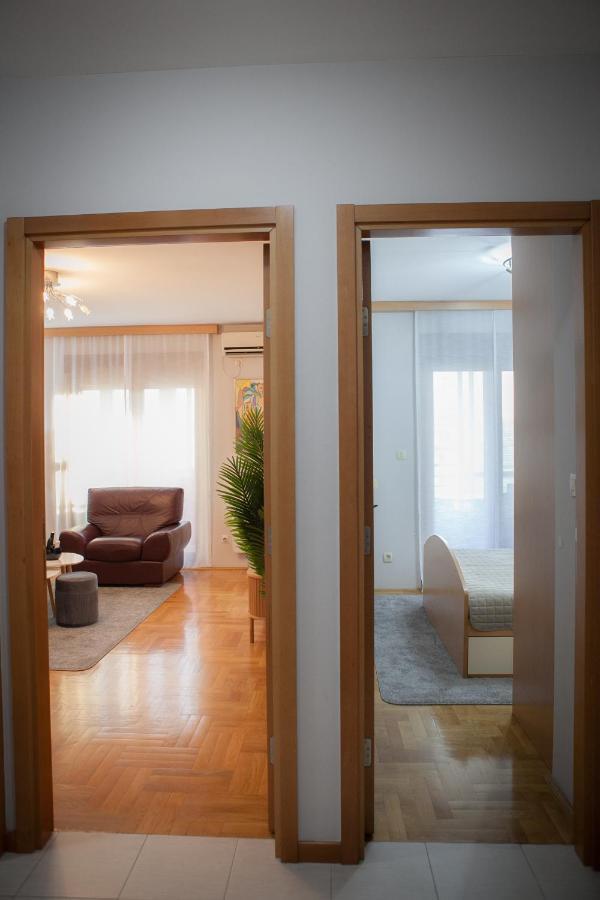 City Nest Apartment Подгорица Екстериор снимка