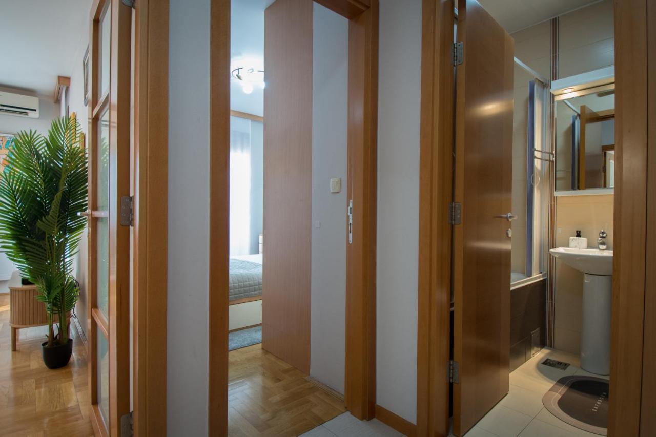 City Nest Apartment Подгорица Екстериор снимка