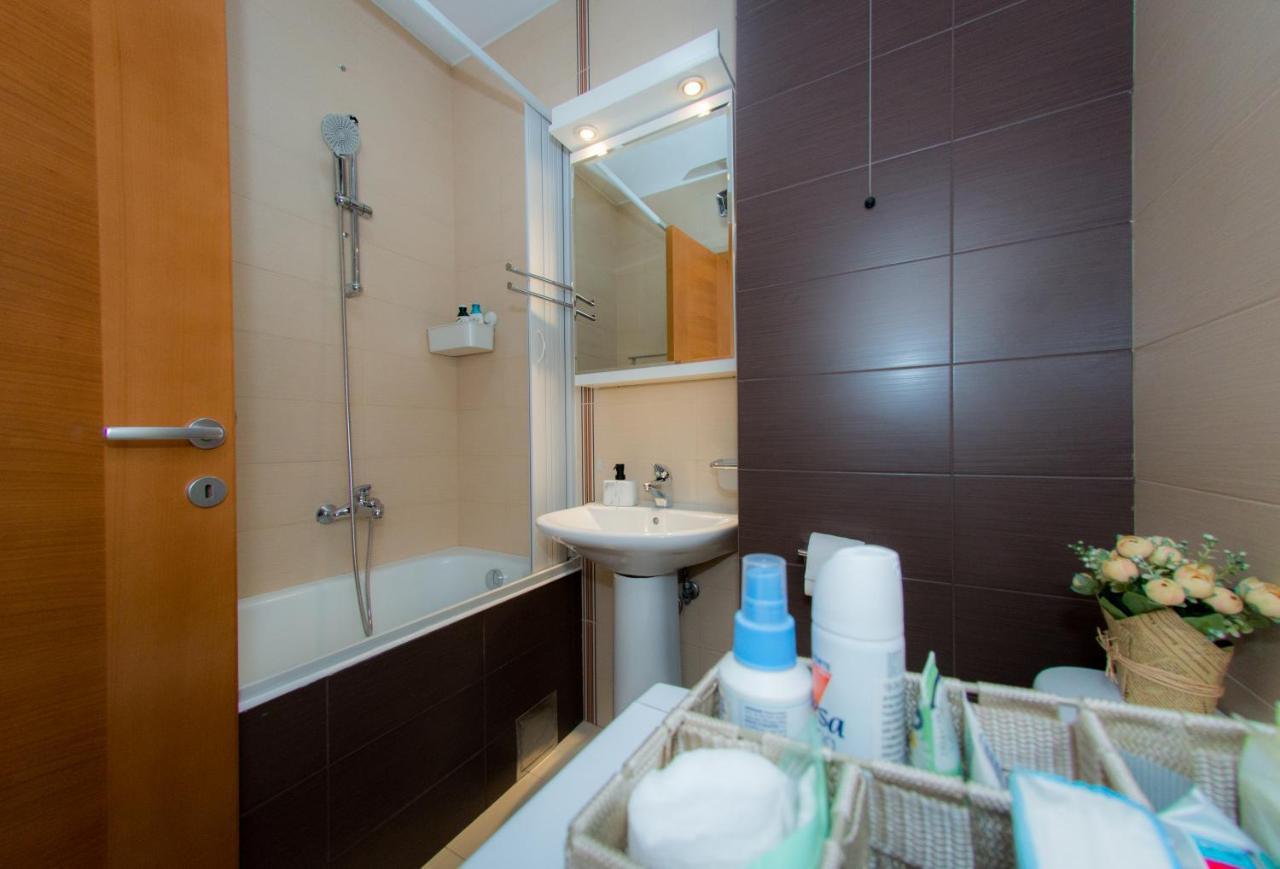 City Nest Apartment Подгорица Екстериор снимка