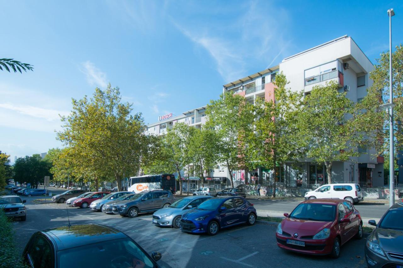City Nest Apartment Подгорица Екстериор снимка